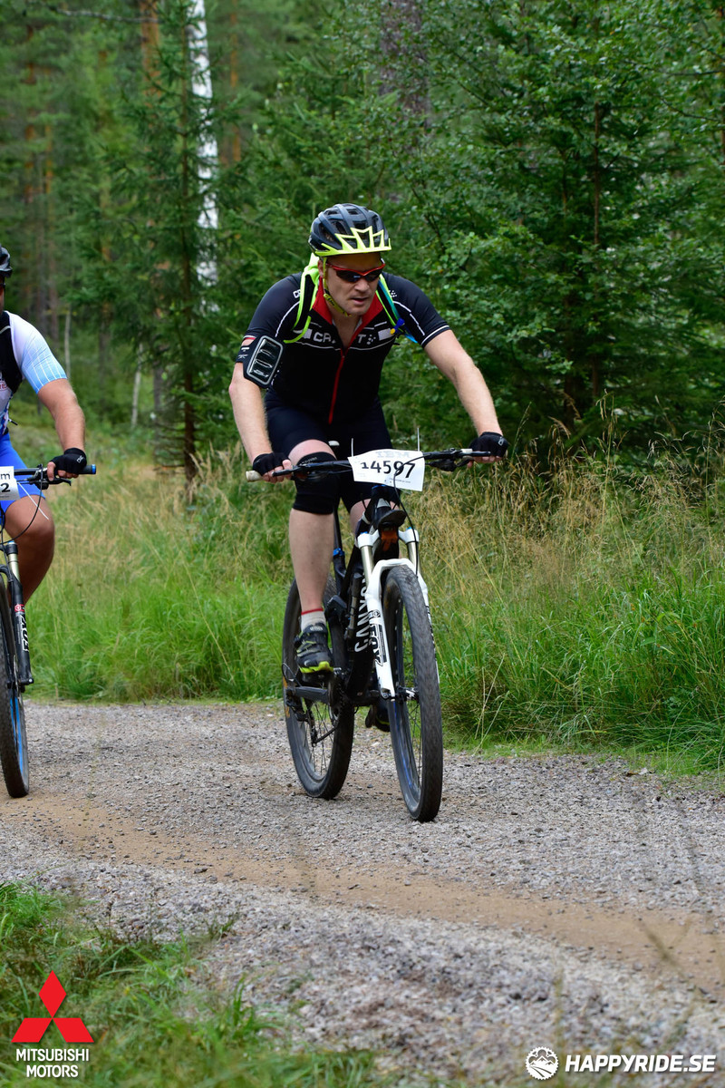 Bild från Cykelvasan 2016
